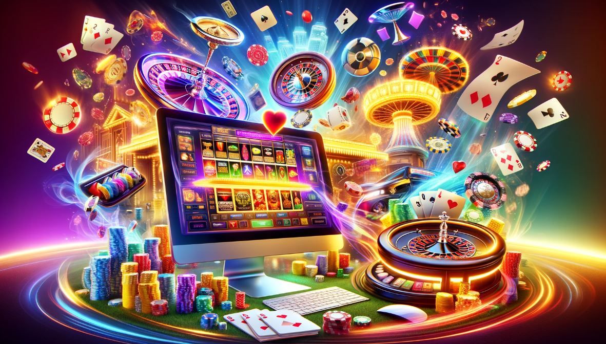 Casino Niagara کیسینو میں بکراٹکھیلیں