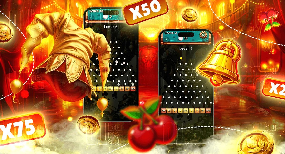 پاکستان میں Casino Niagara کا آن لائن کیسینو سیکشن کھولیں۔